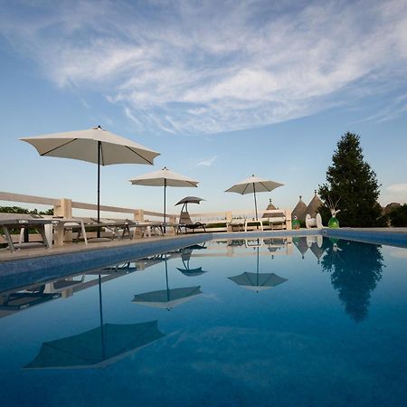 La Dimora Di Mary E Dony Apartment Martina Franca Ngoại thất bức ảnh