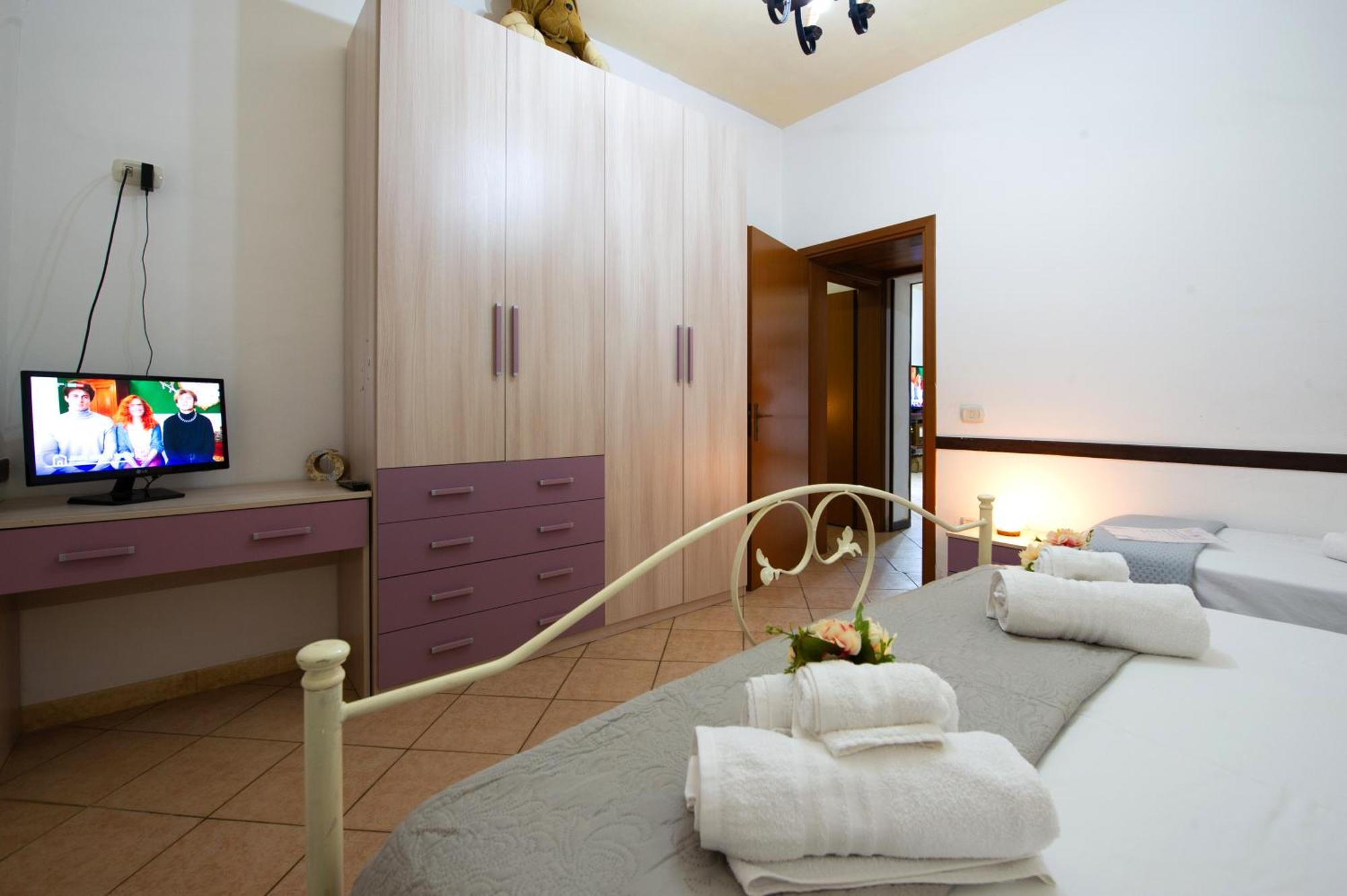 La Dimora Di Mary E Dony Apartment Martina Franca Ngoại thất bức ảnh
