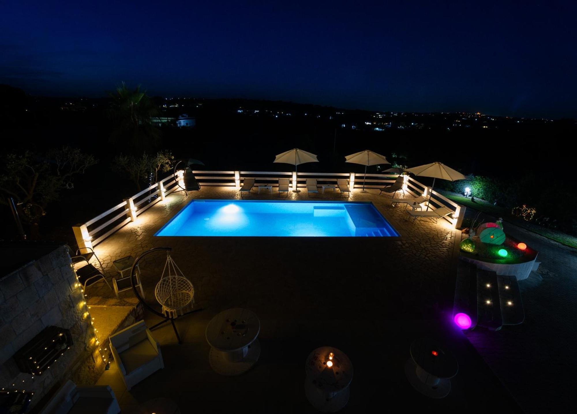 La Dimora Di Mary E Dony Apartment Martina Franca Ngoại thất bức ảnh