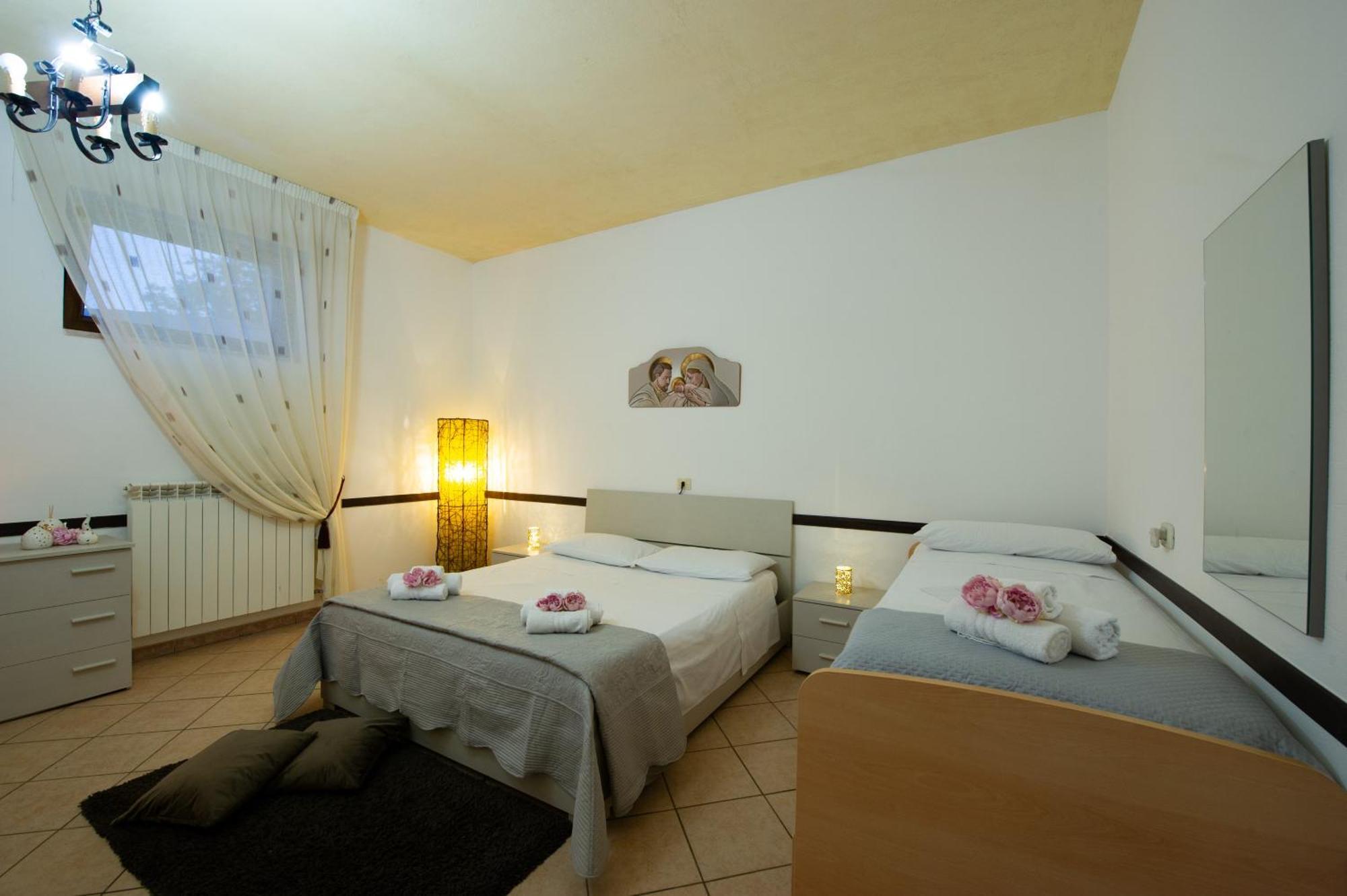 La Dimora Di Mary E Dony Apartment Martina Franca Ngoại thất bức ảnh