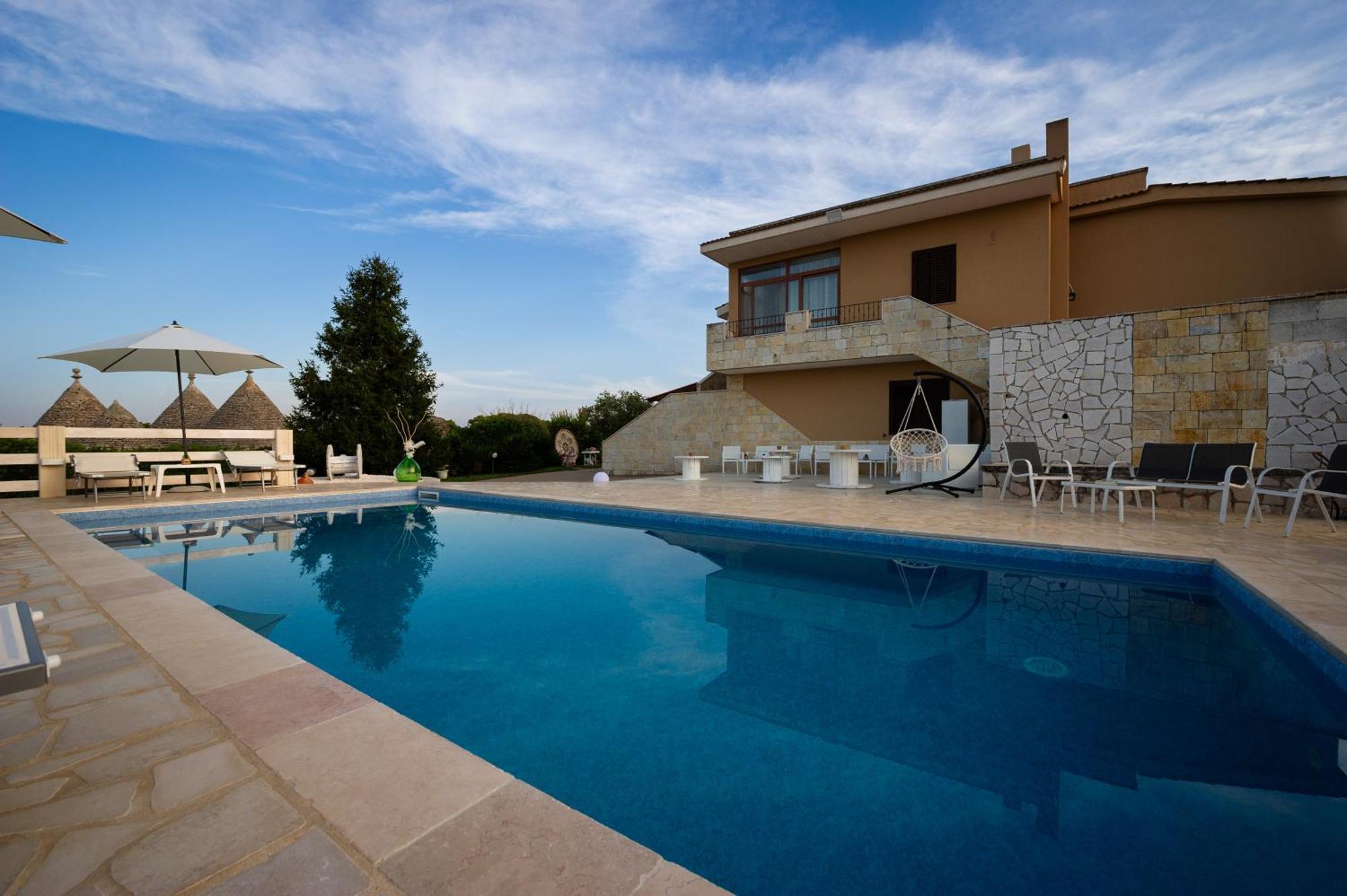 La Dimora Di Mary E Dony Apartment Martina Franca Ngoại thất bức ảnh
