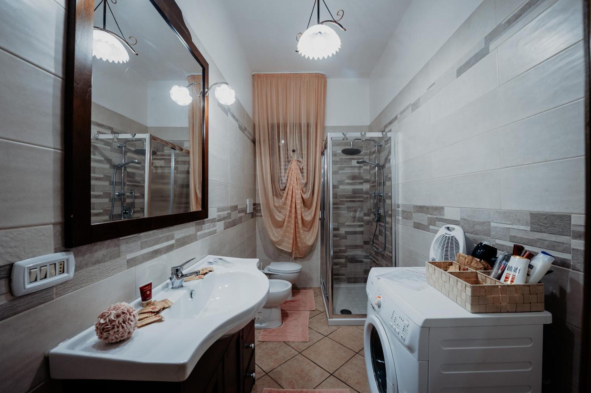 La Dimora Di Mary E Dony Apartment Martina Franca Ngoại thất bức ảnh